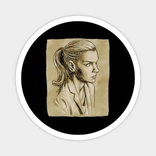 Kim Wexler Legal Grace Magnet